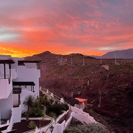 Holiday home Cliffs Edge Galdar